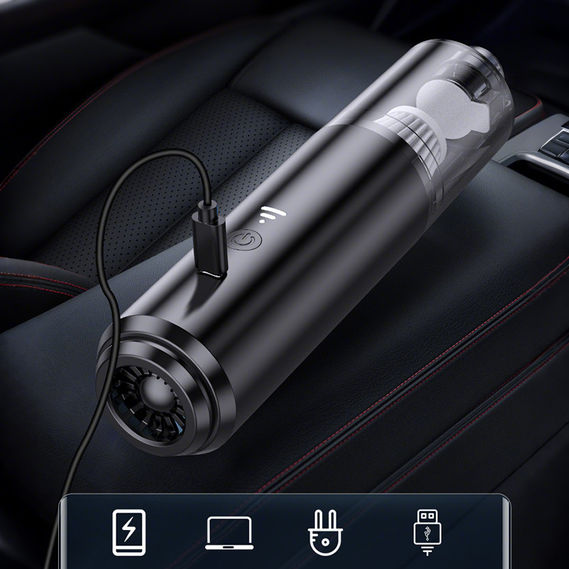 💨 50% OFF NOW! 🚗 Slim V8 Mate Cordless Car Vacuum – High Power, Ultra-Slim Design & Long Battery Life ⚡