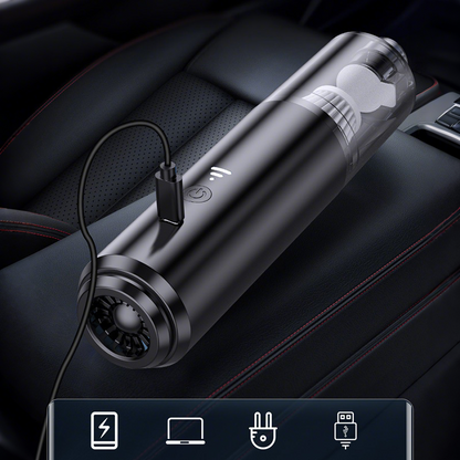 💨 50% OFF NOW! 🚗 Slim V8 Mate Cordless Car Vacuum – High Power, Ultra-Slim Design & Long Battery Life ⚡