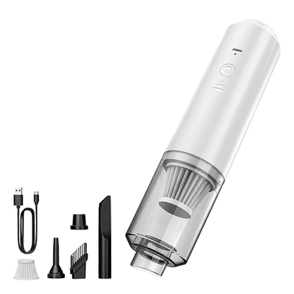 💨 50% OFF NOW! 🚗 Slim V8 Mate Cordless Car Vacuum – High Power, Ultra-Slim Design & Long Battery Life ⚡