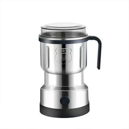 ⚙️ 50% OFF NOW! ⏳ Multifunctional Electric Grinder – For Coffee, Spices & Herbs, Powerful & Fast Grind 🔥