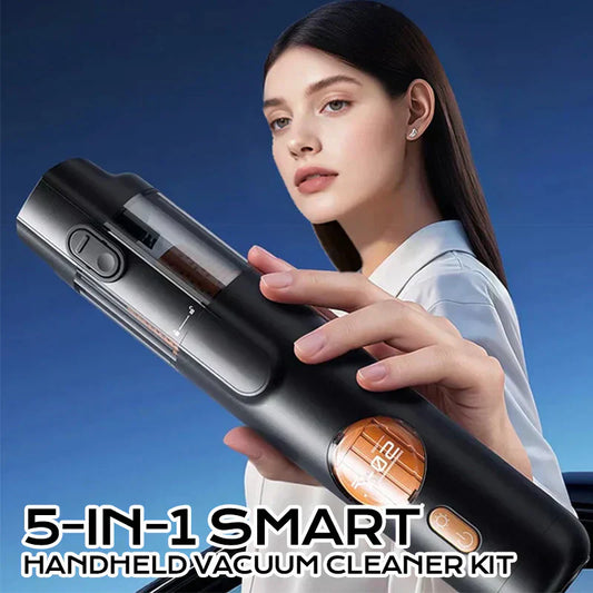 💨 50% OFF NOW! 🚗 Slim V8 Mate Cordless Car Vacuum – High Power, Ultra-Slim Design & Long Battery Life ⚡