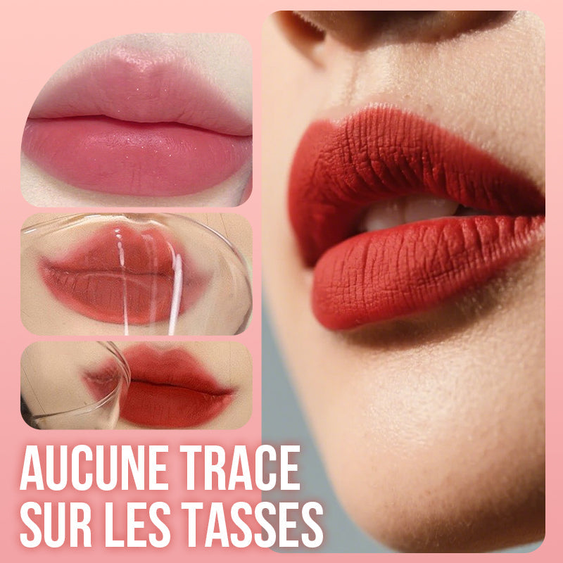 ✨💄 All-Day Confidence – Ultra-Lightweight, Long-Lasting Matte Lip Gloss! 💋