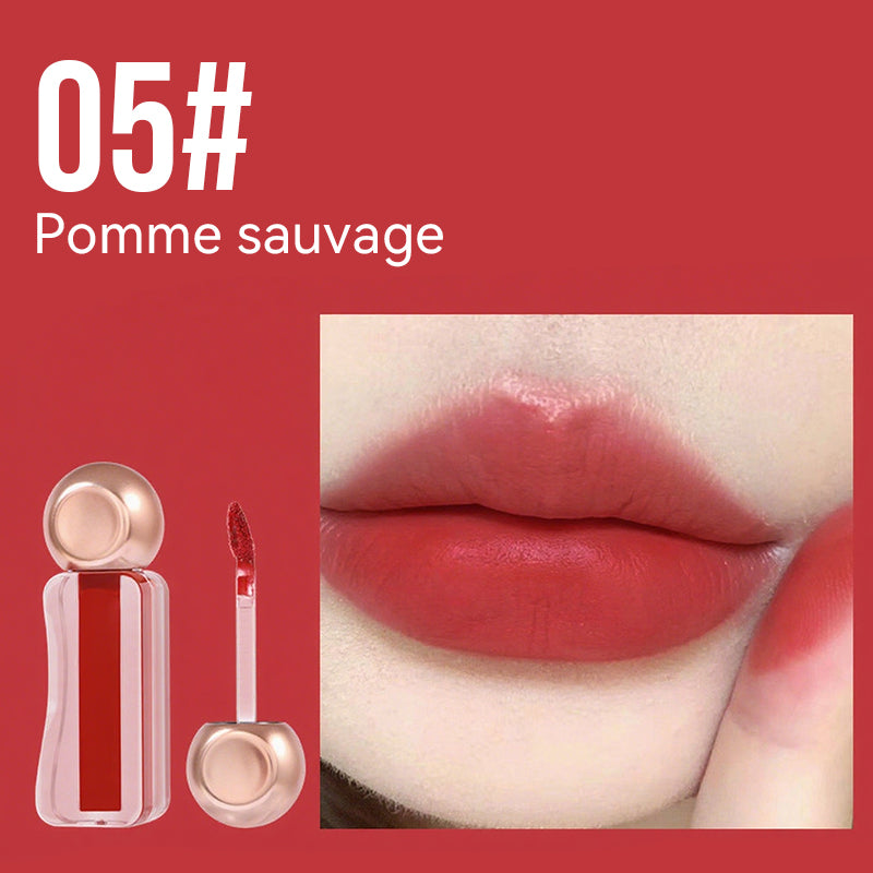 ✨💄 All-Day Confidence – Ultra-Lightweight, Long-Lasting Matte Lip Gloss! 💋
