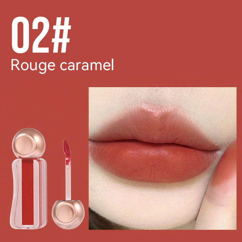 ✨💄 All-Day Confidence – Ultra-Lightweight, Long-Lasting Matte Lip Gloss! 💋