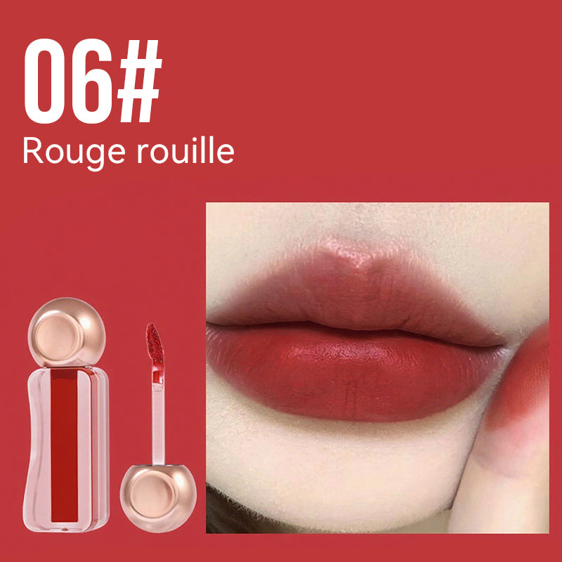 ✨💄 All-Day Confidence – Ultra-Lightweight, Long-Lasting Matte Lip Gloss! 💋