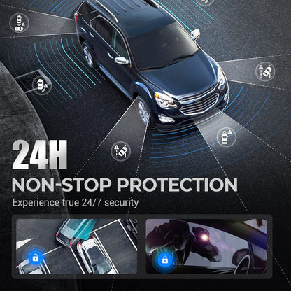 🔥2025 Hot Sale - 50% Off📷HD Dash Cam Set