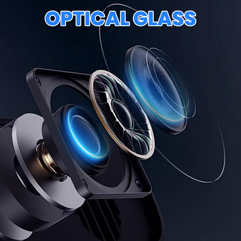 🔥2025 New Arrival 50% Off🔥Portable Mini HD Projector Set