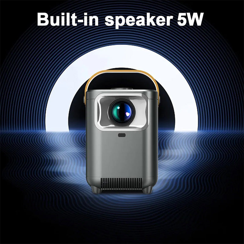 🔥2025 New Arrival 50% Off🔥Portable Mini HD Projector Set