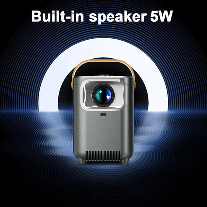 🔥2025 New Arrival 50% Off🔥Portable Mini HD Projector Set