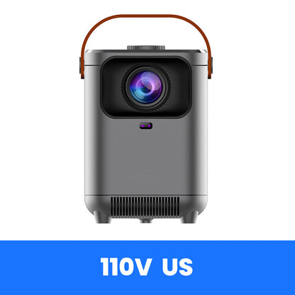 🔥2025 New Arrival 50% Off🔥Portable Mini HD Projector Set