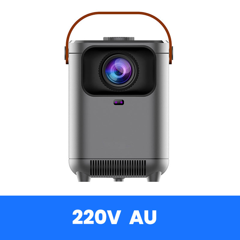 🔥2025 New Arrival 50% Off🔥Portable Mini HD Projector Set