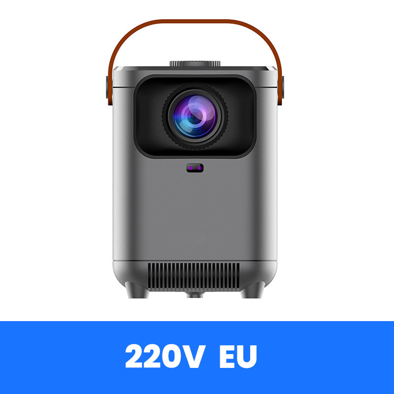 🔥2025 New Arrival 50% Off🔥Portable Mini HD Projector Set
