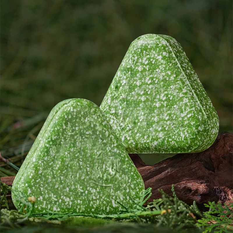 ⏳Limited-time 50% off⏰Natural Shampoo Bar For Strengthening Hair