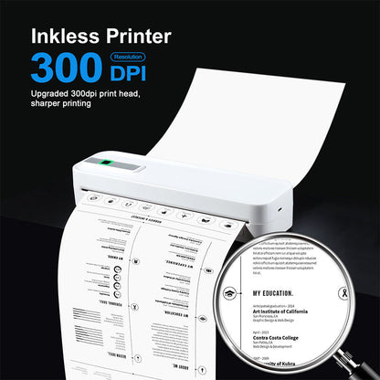 🎄 Christmas Special Offers!🎄 Best-Selling Portable Bluetooth Thermal Printer 🎁Limited Time Promotion 50% OFF 🔥