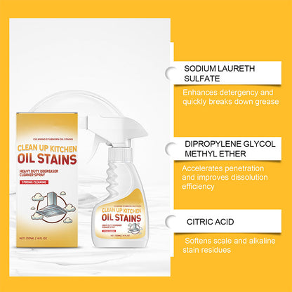 🔥Buy 2, get 1 free! Powerful Degreasing Kitchen Cleaner – Non-Toxic, Fast-Acting & Multifunctional 🧼✨