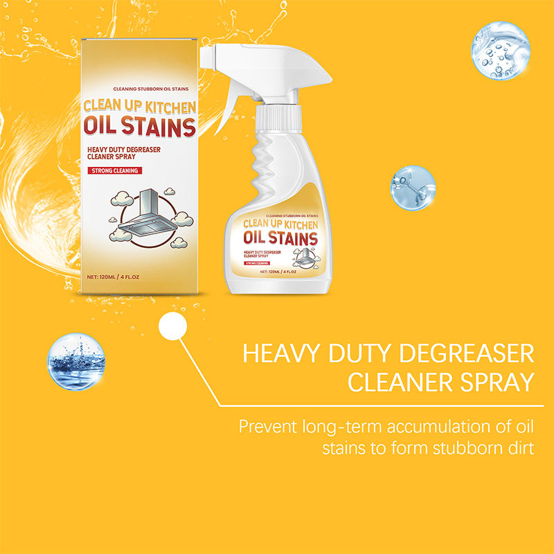 🔥Buy 2, get 1 free! Powerful Degreasing Kitchen Cleaner – Non-Toxic, Fast-Acting & Multifunctional 🧼✨