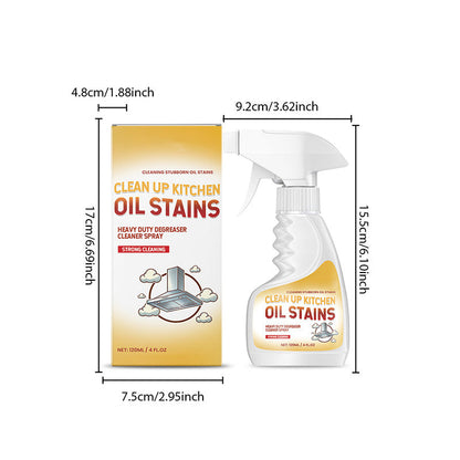 🔥Buy 2, get 1 free! Powerful Degreasing Kitchen Cleaner – Non-Toxic, Fast-Acting & Multifunctional 🧼✨