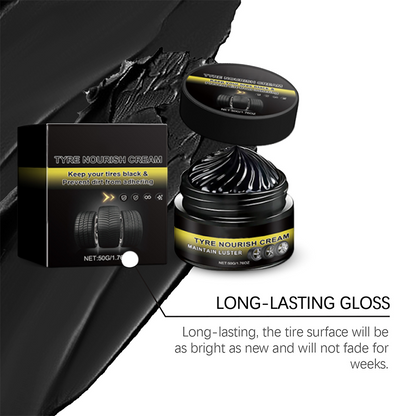 💥Buy 2 Get 1 Free💥Powerful Wheel Cleaning Refurbish Wax