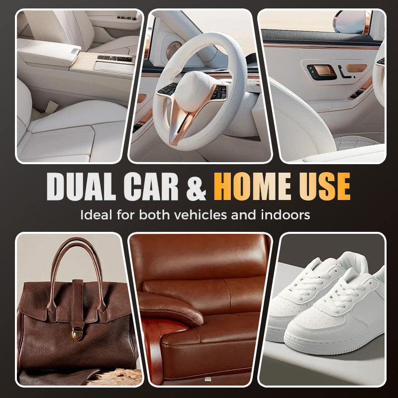 🚗Buy 2 Get 1 Free🔥Instant Shine & Protection Car Interior Polisher