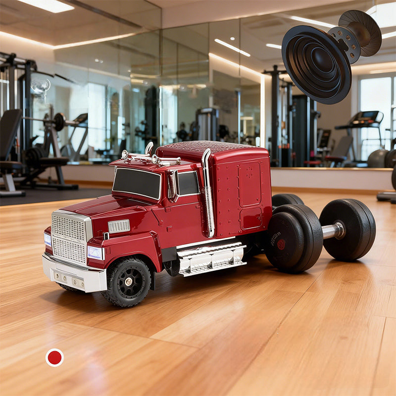 🔥2026 Hot Sale 50% OFF 🔥Truck Model Bluetooth Speaker