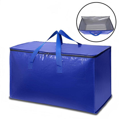 📢📢50% off!!⏰Sturdy, large-capacity moving bag with zipper