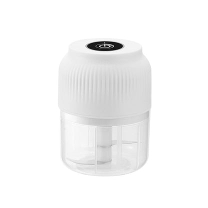 📢📢50% OFF!!⏰Cordless Electric Garlic Chopper & Mincer
