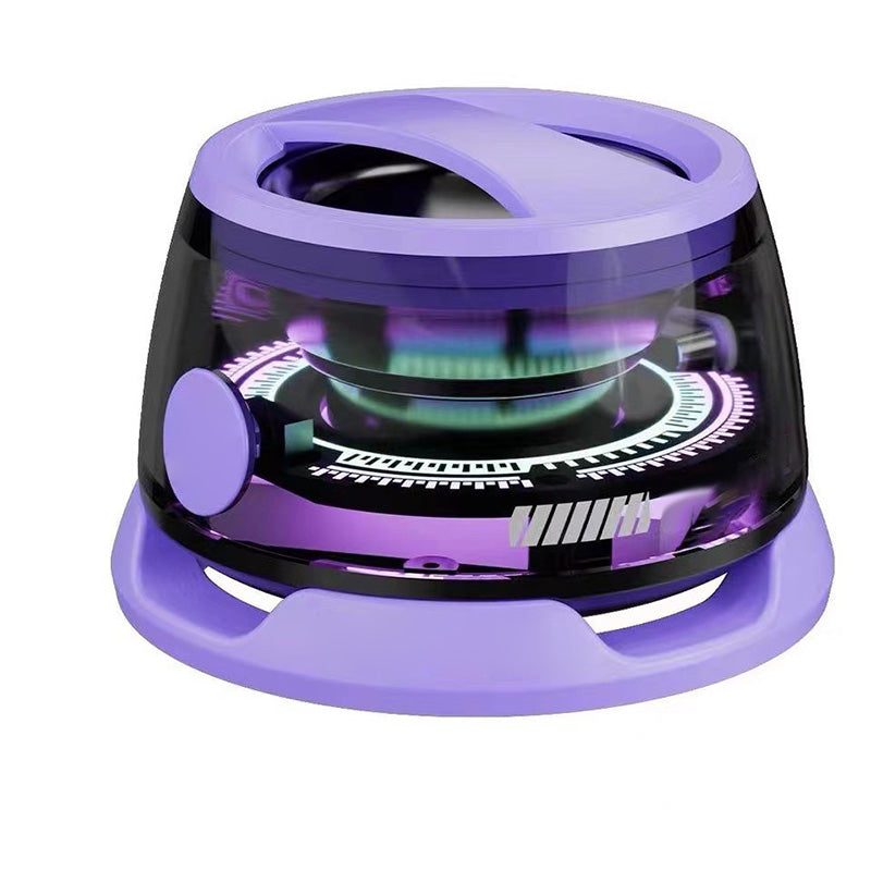 🔥2026 Hot sale 50% OFF🔥Magnetic Bluetooth Speaker Set with LED Lights