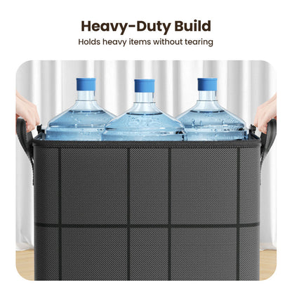 🧼✨ Dustproof storage bag for duvets & bedding – Waterproof, space-saving & secure zipper 🗄️🛏️ 50% OFF!