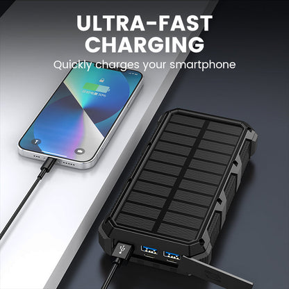 🔥【Best Seller】🔥Recharge your adventure with clean, safe energy: travel light, arrive ready! ☀️🔋