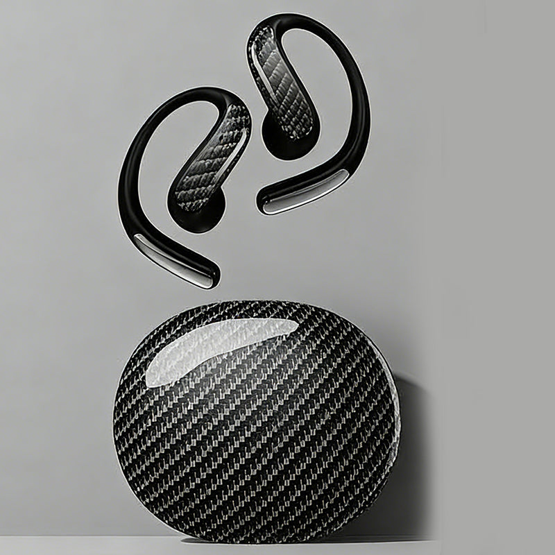 🎧 Ear-Hook Wireless Bluetooth Earphones – Secure Fit, Clear Sound & Hands-Free Convenience 🔊✨