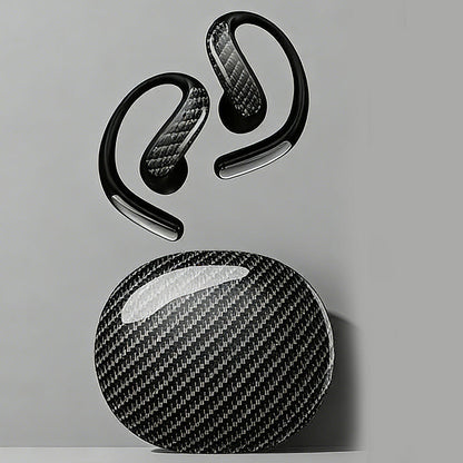 🎧 Ear-Hook Wireless Bluetooth Earphones – Secure Fit, Clear Sound & Hands-Free Convenience 🔊✨