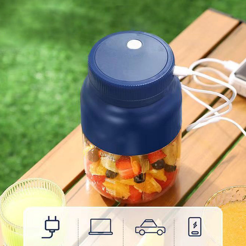 ✨2026 Hot Sale 50% OFF🔥1300ml Large Capacity Electric Fruit Juicer🌿✨