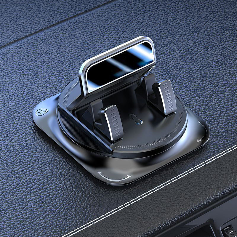 📱 50% OFF NOW ! ⚡ Anti-Slip Fixed Car Phone Holder – Stable Grip, Easy Installation & Universal Fit 🚗