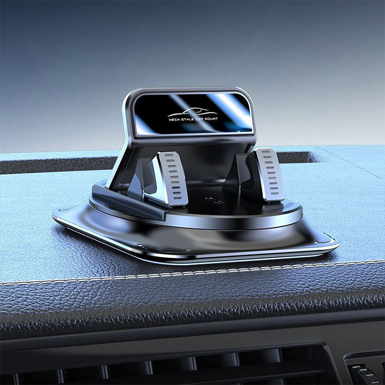 📱 50% OFF NOW ! ⚡ Anti-Slip Fixed Car Phone Holder – Stable Grip, Easy Installation & Universal Fit 🚗
