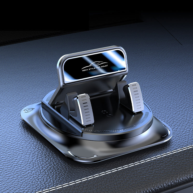 📱 50% OFF NOW ! ⚡ Anti-Slip Fixed Car Phone Holder – Stable Grip, Easy Installation & Universal Fit 🚗