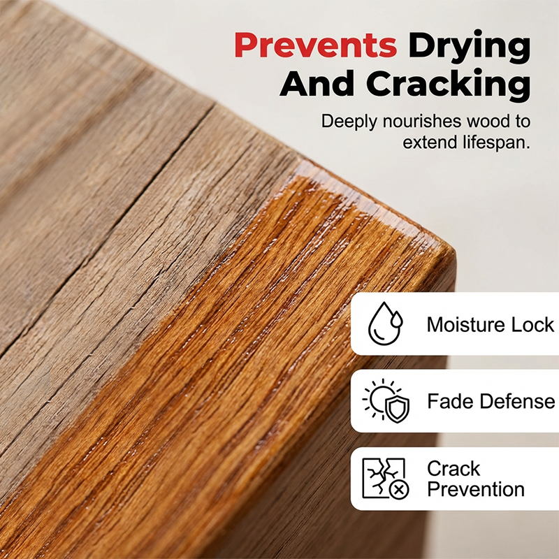 🎉BUY MORE GET MORE FREE🎁Restore & Protect Your Wood Floors – Instant High-Gloss Shine for Home Surfaces! ✨