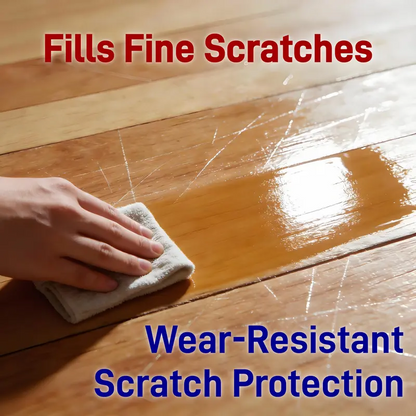 🎉BUY MORE GET MORE FREE🎁Restore & Protect Your Wood Floors – Instant High-Gloss Shine for Home Surfaces! ✨