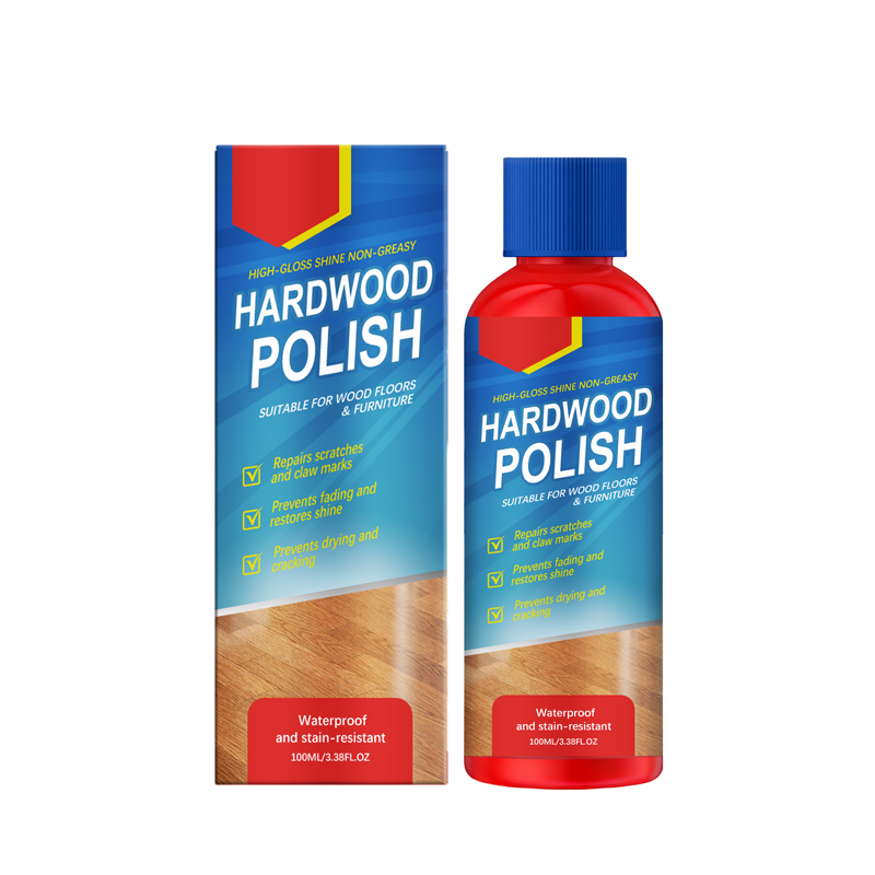 🎉BUY MORE GET MORE FREE🎁Restore & Protect Your Wood Floors – Instant High-Gloss Shine for Home Surfaces! ✨