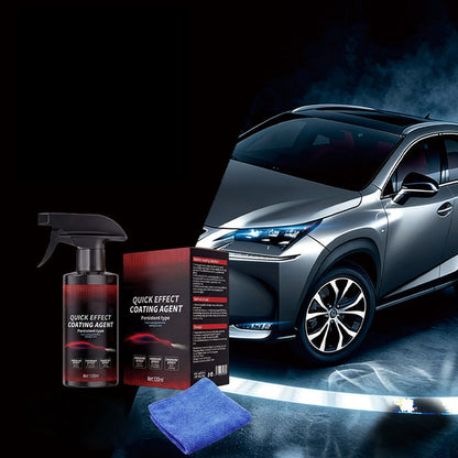 🔥Car Coating Spray Kit – 50% OFF + Buy 2 Get 1 FREE | Multi-Buy Deal, More Save More!