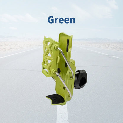 🥳2026 HOT SALE🥳💞50K+ SOLD!🎁🔥 50% OFF! Adaptive Cycling Bottle Holder – Fits various bottle sizes, grips tight on bumpy rides. Easy one‑hand access. Stay hydrated without stopping. 🚴‍♂️💧