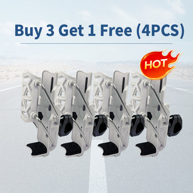 🥳2026 HOT SALE🥳💞50K+ SOLD!🎁🔥 50% OFF! Adaptive Cycling Bottle Holder – Fits various bottle sizes, grips tight on bumpy rides. Easy one‑hand access. Stay hydrated without stopping. 🚴‍♂️💧