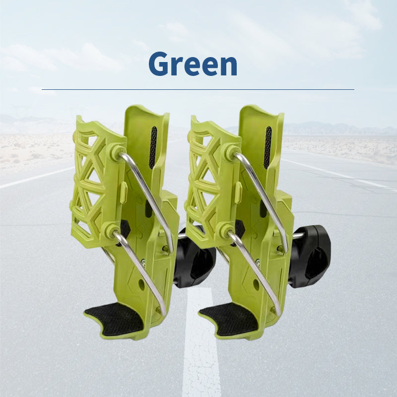 🥳2026 HOT SALE🥳💞50K+ SOLD!🎁🔥 50% OFF! Adaptive Cycling Bottle Holder – Fits various bottle sizes, grips tight on bumpy rides. Easy one‑hand access. Stay hydrated without stopping. 🚴‍♂️💧