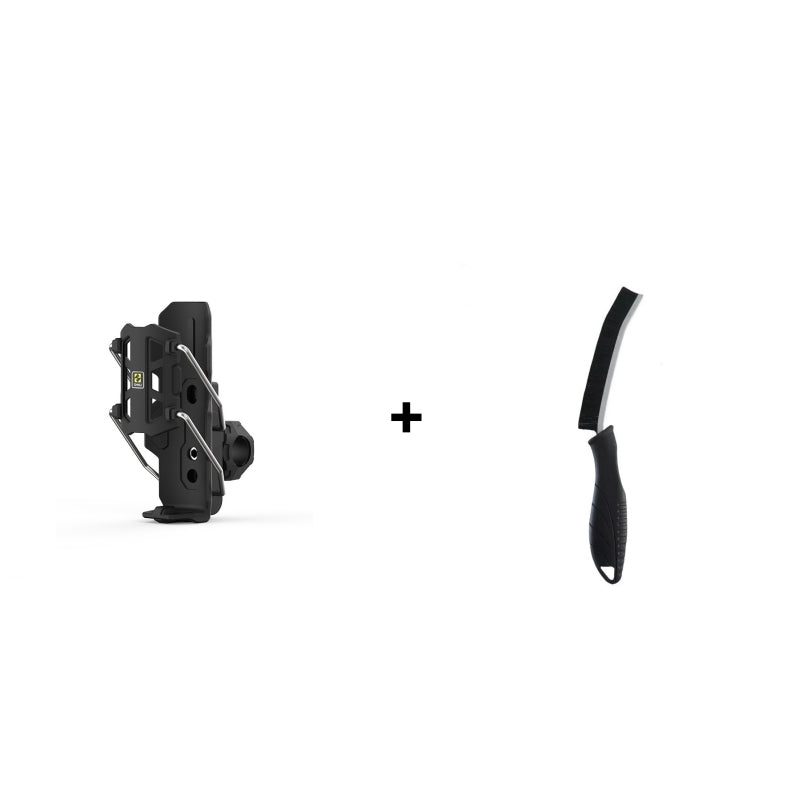 🥳2026 HOT SALE🥳💞50K+ SOLD!🎁🔥 50% OFF! Adaptive Cycling Bottle Holder – Fits various bottle sizes, grips tight on bumpy rides. Easy one‑hand access. Stay hydrated without stopping. 🚴‍♂️💧
