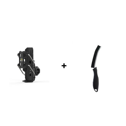 🥳2026 HOT SALE🥳💞50K+ SOLD!🎁🔥 50% OFF! Adaptive Cycling Bottle Holder – Fits various bottle sizes, grips tight on bumpy rides. Easy one‑hand access. Stay hydrated without stopping. 🚴‍♂️💧