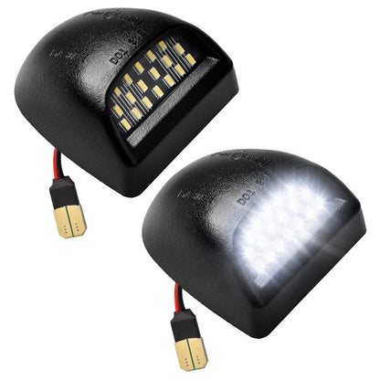 🔥LAST DAY 50% OFF -🚗💡Universal LED License Plate Lights