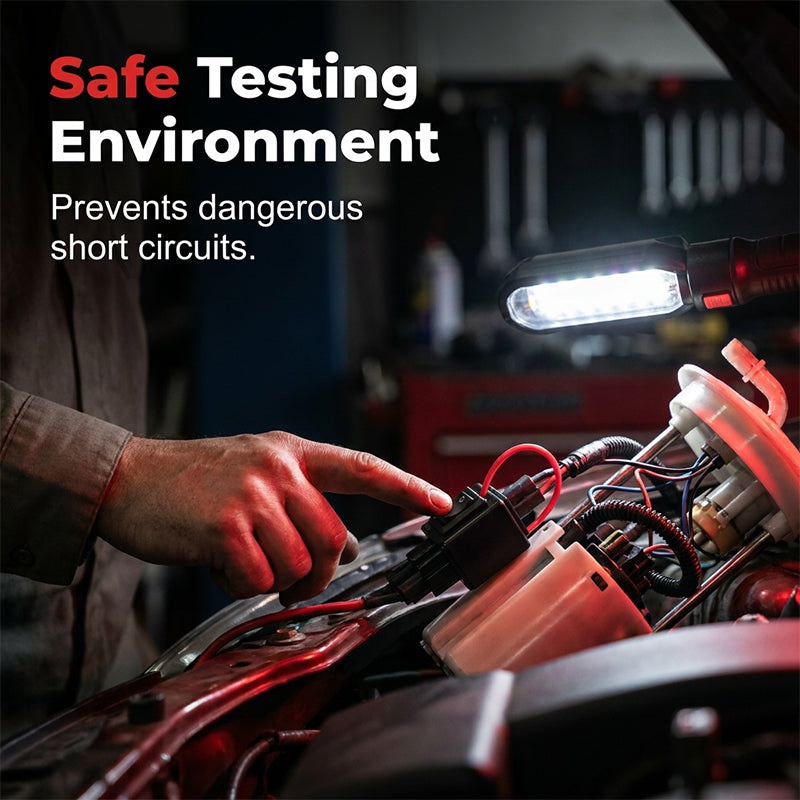 🏆LAST DAY SALE 50% OFF🔥Automotive Relay Tester and Bypass Jumper Set