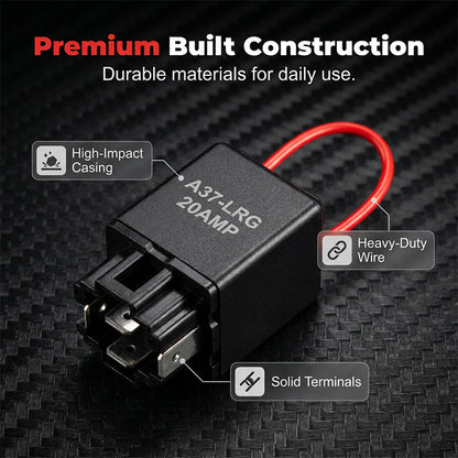 🏆LAST DAY SALE 50% OFF🔥Automotive Relay Tester and Bypass Jumper Set