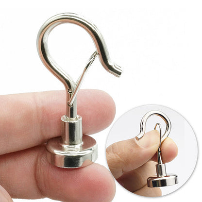 📢📢50% OFF !! ⏰Strong Magnetic Buckle Hooks