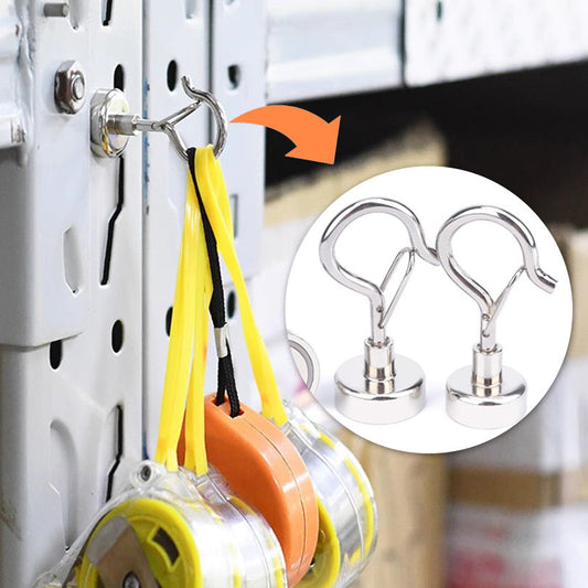 📢📢50% OFF !! ⏰Strong Magnetic Buckle Hooks