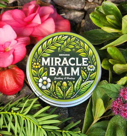 The Senzio Miracle Balm Herbal Powerhouse
